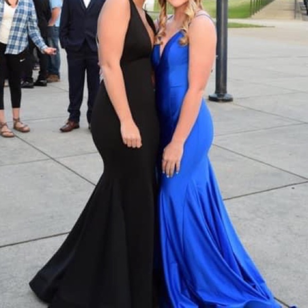 Prom/HOCO dress.